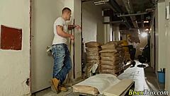 babe, ready for mmf 3way with hardcore blowjob cumshot blast?