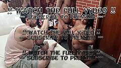 Mel Morena's Backstage Anal DP at Motel with Jr Doidera