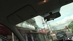 Blonde Blowjob Fixes Spanish Ass Fine