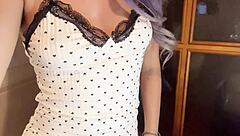 beautiful wet pussy of horny college student