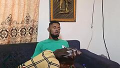 yo that olosho home delivery ride was pure ebony cowgirl fire