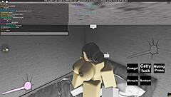 Milf Rides Cowgirl Deepthroats Stranger's Cock Till Cum Explosion