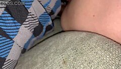 Blonde Bombshell Takes Double Creampie in Wild Night!