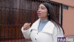 Jovenes Universitarios Follan Sin Control Outdoors