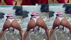 tight teen wife creampied by old cock