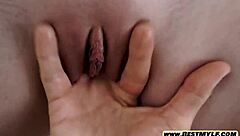 Jealous Stepmom Demands Stepsons Cock Riding Cowgirl Gym Style