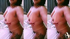 Mature Brazilian Pays with Big Tits and Ass Sex