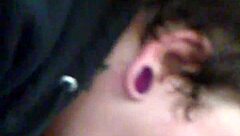 free backseat sloppy deepthroat blowjob cock sucking cumshot hardcore action