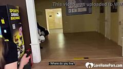 public bathroom sex so risky yet wildly fun isn't it