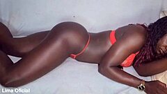 Intensely pounding hot friend's tight pussy all night during wild sleepover at home