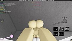 Milf Rides Cowgirl Deepthroats Stranger's Cock Till Cum Explosion