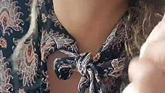 i fuck my big black cock with dildo