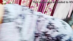 Indian Cheating Wife Fucks Husband's Friend Dirty Talk