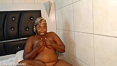 Miss Debz Fingers Fat Pussy in Hot POV Show!