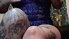 Juicy Kastoree Milf In Lingerie Tattoo Tease