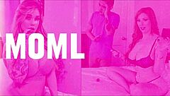 i crave breeding season heat as a horny milf begging for deep creampie reality fills