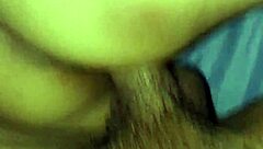 teasing thick pussy shakes as cock thrusts deep inside