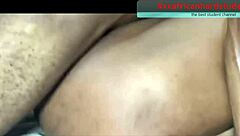 ebony student cheats bent over big ass pussy dripping wet