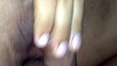 Fucked Tight Pussy Panties Aside