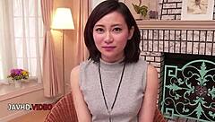 Naughty Ameri Koshikawa Intense Fuck After Sweet JAV Blowjob