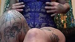 Juicy Kastoree Milf In Lingerie Tattoo Tease