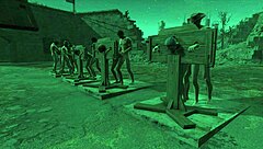 fallout 4 pillory gets anal fucked hard 😈🍑💦