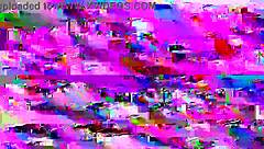 curvy babe firm tits cum covered slow motion orgasm