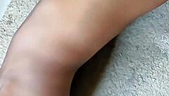 Sissy Femboy's Intense Workout for Perfect Curves and Ass Shaking