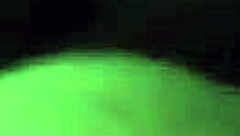 Headmonster Latina's Deepthroat Skills on Petite Ebony Cock