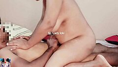 Pregnant Wife Gets Missionary Pounding from Husband at Six Months