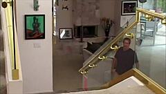 Ava Devine's Photo Session Spirals Into Ass-Destroying Anal Facial Flood