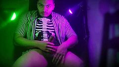 sexy mora green sensual masturbation hard outfit rhythm