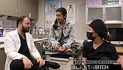 jasmine, your back's about to get blasted with hot cum pov