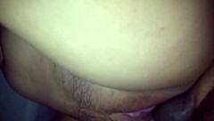 Wife Sucks and Fucks Friend in Bathroom Secretly