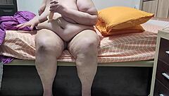 coolmarina's first anal with a thick hard cock