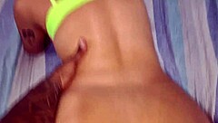 Can You Handle Stepmom's Room Monster Cock Deepthroat?