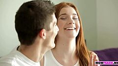 Petite Milf Teen Double Blowjob Monster Cocks