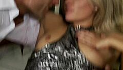 blonde russian cherry jul fucked hard by stranger wet