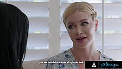 holly day lesbian teen seeks milf serene siren fingering kisses climax