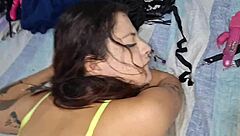 Can You Handle Stepmom's Room Monster Cock Deepthroat?