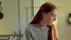 hey babe, after work my redhead ass craves your cock now