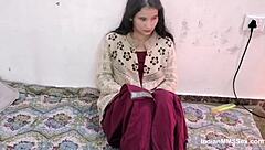 Fucking My Hot Indian Village Girlfriend Hard