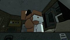 Roblox Apartment Doggystyle Bent Over Fuck Fest