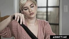 hey skye blue, fuck my cheating fiance hard to fix his cold feet