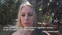 INSIDE KIRA THORN 5ON1 DP DAP Gaping Anal Ass to Mouth Swallow