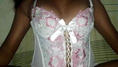 Oh man my cock slips right into that tight ebony pussy uhh