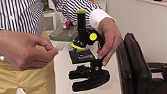 Gyno exam turns threesome fuck nurse doctor patient 😈🍑💦