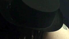 Clockwork Bleu S4 Blonde Milf Licks Tight Ass Close