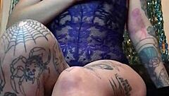 Juicy Kastoree Milf In Lingerie Tattoo Tease