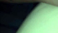 Spanish bbw cums profusely on big black daddy dick